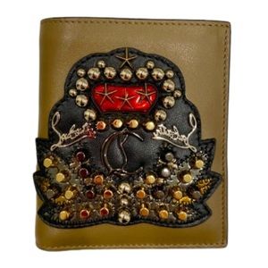 Christian Louboutin Wallet - Brand New - Authentic 🔥